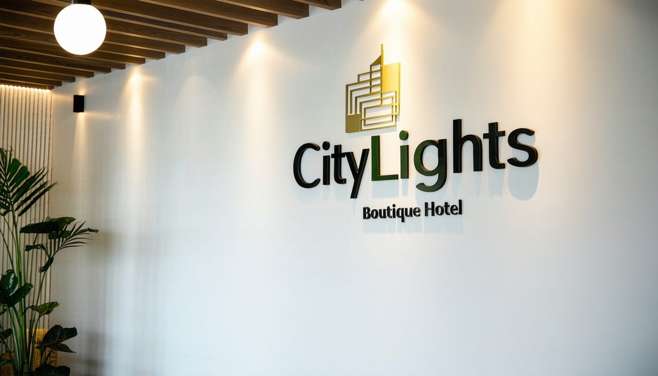 CityLights Boutique Hotel logo