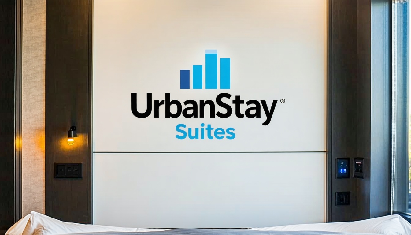 UrbanStay Suites logo